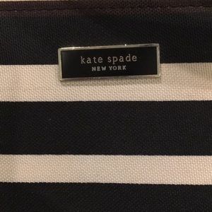 Kate Spade Striped Purse